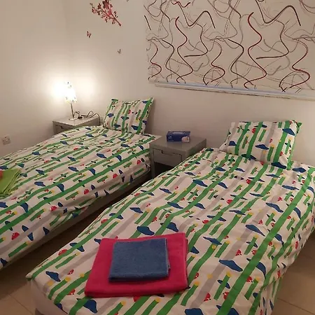 Sylvia Kapparis Apartament
