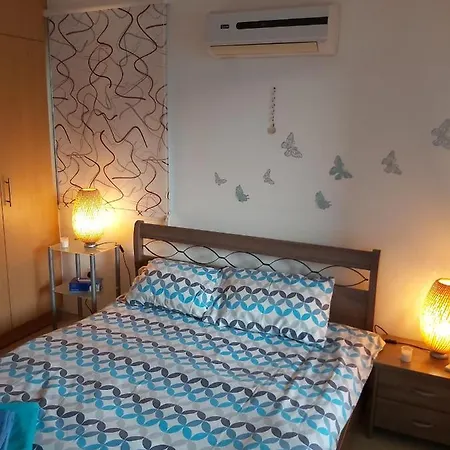 Sylvia Kapparis Apartament *