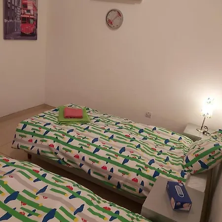 Sylvia Kapparis Apartament Paralimni
