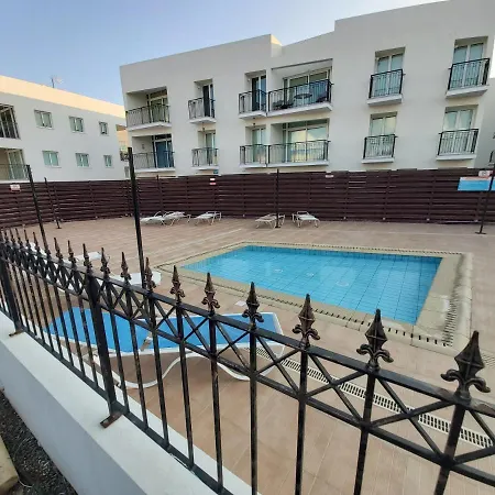 Sylvia Kapparis Daire Paralimni
