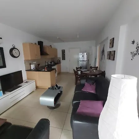 Apartament Sylvia Kapparis Paralimni